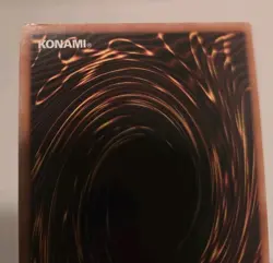 Yugioh 2003 Vintage Amazoness Swords Woman MFC-061 Magician's Force Ultra Rare - Image 3