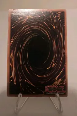 Yugioh 2003 Vintage Amazoness Swords Woman MFC-061 Magician's Force Ultra Rare - Image 5