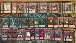 XYZ Machine Deck - Goat Format - XYZ- Dragon Cannon, Jinzo - Yugioh - Image 2