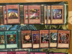 XYZ Machine Deck - Goat Format - XYZ- Dragon Cannon, Jinzo - Yugioh - Image 3