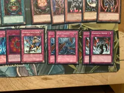 XYZ Machine Deck - Goat Format - XYZ- Dragon Cannon, Jinzo - Yugioh - Image 5