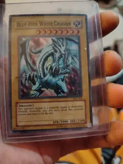 Blue-Eyes White Dragon SKE-001 Starter Deck: Kaiba Evolution Unlimited - Image 1