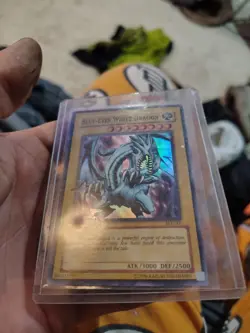 Blue-Eyes White Dragon SKE-001 Starter Deck: Kaiba Evolution Unlimited - Image 2