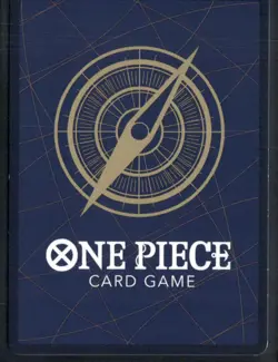 Black Maria One Piece Promotion Cards Super Rare tcg #OP08-074 - Image 2