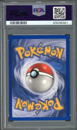 PSA 8 Manectric EX Crystal Guardians 8/100 Holo Pokemon Card B14 - Image 2