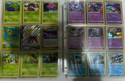 Pokemon Card Lot (324) Modern/Vintage Mix, Holloween packs (4) & Jumbos (8) - Image 5