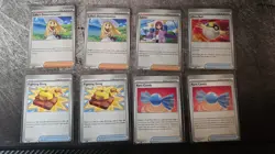 Pokemon Off-Center Misprint Error Card - Image 1