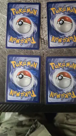 Pokemon Off-Center Misprint Error Card - Image 2