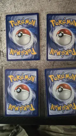 Pokemon Off-Center Misprint Error Card - Image 3