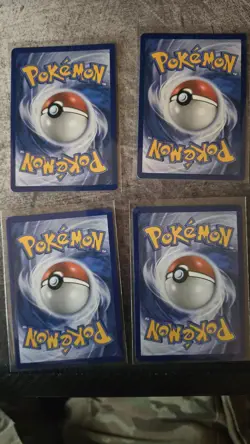 Pokemon Off-Center Misprint Error Card - Image 4