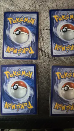 Pokemon Off-Center Misprint Error Card - Image 5