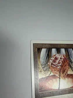Revised 3rd Edition MTG 1 Mana Vault Magic - Image 3