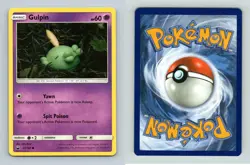Gulpin #57/168 Sun & Moon Celestial Storm Common Pokemon 2018 TCG Card - Image 1