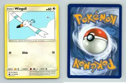 Wingull #111/168 Sun & Moon Celestial Storm Common Pokemon 2018 TCG Card - Image 1