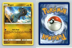 Bagon #103/168 Sun & Moon Celestial Storm Common Pokemon 2018 TCG Card - Image 1
