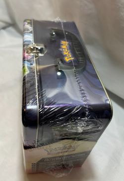 Pokemon TCG Collector Chest Fall 2024 Surging Sparks New w/ Tear - Image 5