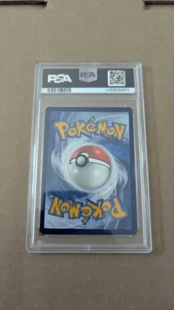 Pokemon Crown Zenith Galarian Gallery Zeraora VSTAR #GG43/GG70 PSA 10 - Image 3