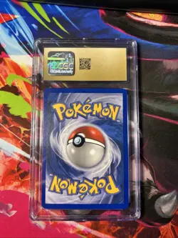 Pokemon TCG Mudkip EX Crystal Guardians 58/100 CGC Pristine 10 - Image 2