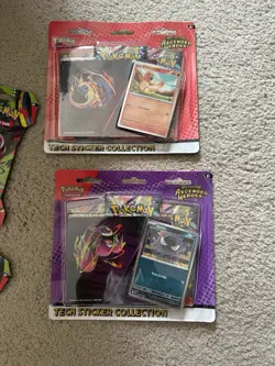 Pokemon TCG Ascended Heroes 3 Pack Blister Charmander Sealed Booster Packs New - Image 2