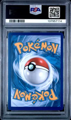 2022 POKEMON SWSH BLACK STAR PROMO #075 SPECIAL DELIVERY CHARIZARD-HOLO PSA 9 - Image 2