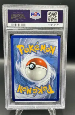 2021 POKEMON SWORD & SHIELD CHILLING REIGN FULL ART/GALARIAN MOLTRES V PSA 10 - Image 2