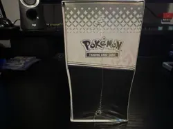 Pokemon TCG Prismatic Evolutions ETB Elite Trainer Box Brand New Factory Sealed - Image 2