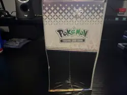 Pokemon TCG Prismatic Evolutions ETB Elite Trainer Box Brand New Factory Sealed - Image 4