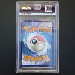 Pokemon Milotic ex Special Illustration Rare Holo 237/191 Sv08 PSA 10 - Image 2