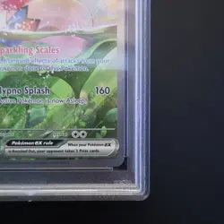 Pokemon Milotic ex Special Illustration Rare Holo 237/191 Sv08 PSA 10 - Image 5