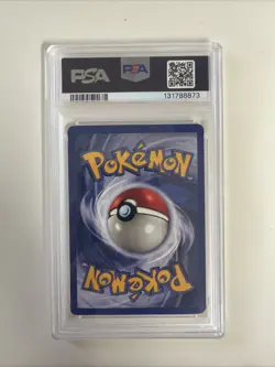 1999 Pokemon Jungle Vaporeon Holo 12/64 Obo - Image 2