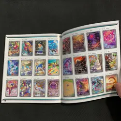 Paldea Evolved Player's Guide Pokemon TCG Set Checklist - Image 3