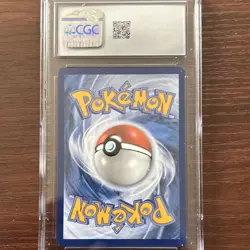 Pokemon CGC 10 Pikachu Illustration Contest 2024 Promo Scarlet & Violet #214 - Image 2
