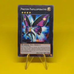 Yugioh - Photon Papilloperative (SP14-EN025) - Common 1st Edition - Image 1