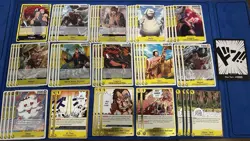 ONE PIECE TCG: Kalgara OP12 Pre Build Deck, Don Included - Image 2