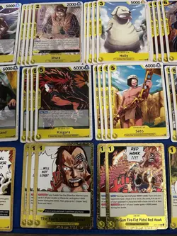 ONE PIECE TCG: Kalgara OP12 Pre Build Deck, Don Included - Image 4