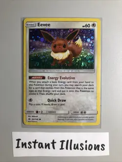 NM Eevee - Miscellaneous Cards & Products 101/149 POKEMON TCG - Image 1