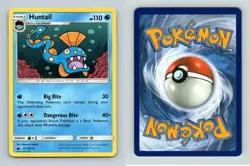 Huntail #42/168 Sun & Moon Celestial Storm Uncommon Pokemon 2018 TCG Card - Image 1