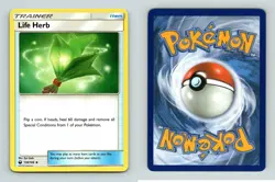 Life Herb #136/168 Sun & Moon Celestial Storm Uncommon Pokemon 2018 TCG Card - Image 1