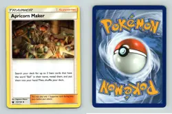 Apricorn Maker #124/168 SM Celestial Storm Uncommon Pokemon TCG Card - Image 1