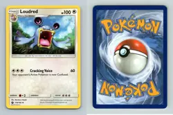 Loudred #118/168 Sun & Moon Celestial Storm Uncommon Pokemon 2018 TCG Card - Image 1