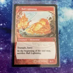 Ball Lightning (REGULAR) x1 - MTG Mystery Booster 2 MB2 #130 - Image 1