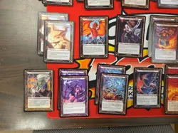 mtg archenemy 40 scheme cards lot 2010 All In Good Time I Know All I See All - Image 5