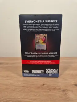 Blame Game | Murders at Karlov Manor Commander Deck Magic the Gathering MTG - Image 3