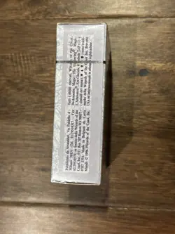 Factory Sealed Magic the Gathering Ice Age Starter Deck – Italian – 1995 Vintage - Image 2