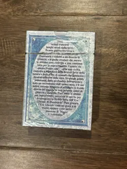 Factory Sealed Magic the Gathering Ice Age Starter Deck – Italian – 1995 Vintage - Image 3