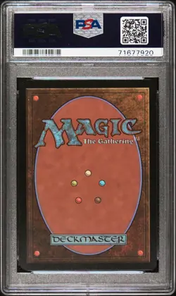 PSA 9 Mana Drain 2022 MTG Double Masters 2x2 Showcase Foil - Image 2