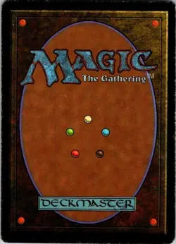 MTG Magic The Gathering Safe Haven The Dark Played See Scan - Image 2