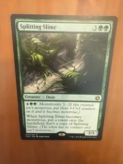 Splitting Slime Conspiracy: Take the Crown Regular - Image 1