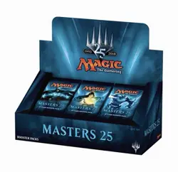 Magic the Gathering Masters 25 Booster Box Sealed - Image 1