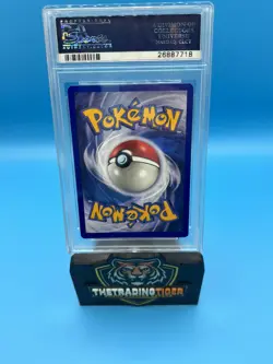 1999 POKEMON JUNGLE 1ST EDITION 🔥 #2⚡ELECTRODE-HOLO ⚡PSA 9 ABSOLUTE GEM 💎 - Image 4